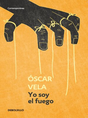 cover image of Yo soy el fuego